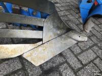 Ploughs Lemken Juwel 8 V 4+1 N 100