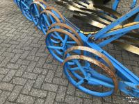 Ploughs Lemken Juwel 8 V 4+1 N 100