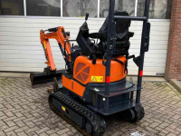 Mini-Excavator Hitachi zx10u-6