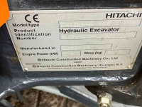 Mini-Excavator Hitachi zx10u-6