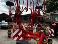 Rake Niemeyer TWIN 715S