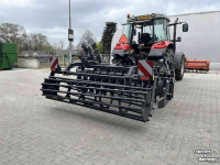 Disc harrow  Agroland titanium 300