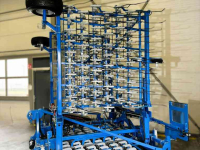 Weeder Carré PRESSIUS Precisiewiedeg 6,2m