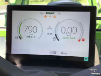 Tractor Fendt 210 S