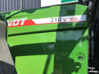 Tractor Fendt 210 S