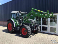 Tractor Fendt 210 S