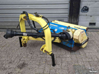 Flail mower Zanon TMO 1300 klepelmaaier maaier klepelen verstekmaaier klepelaar klepelas k