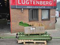 Self-loading wagon Bergmann Royal doseerwalsen, onderdelen, parts, diversen