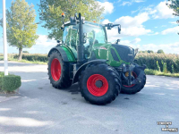 Tractor Fendt 313 S4 Profi 310/311/312/314