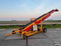 Telescopic storeloader Climax CTHV1100K