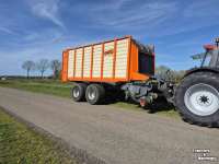 Self-loading wagon Kaweco Thorium 45