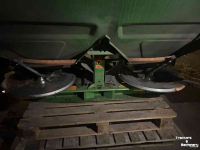 Fertilizer spreader Amazone ZA-M Profis Hydro