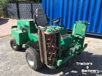 Ride-on mower Ransomes parkway 2250