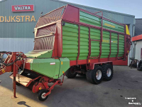 Self-loading wagon Strautmann Vitessse 260 DO - opraapwagen doseerwagen doseerwalsen