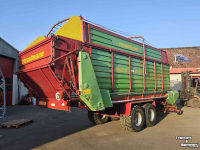 Self-loading wagon Strautmann Vitessse 260 DO - opraapwagen doseerwagen doseerwalsen