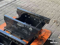 Used parts for tractors Case-IH Trekhaak Frame Maxxum/MXU/T6