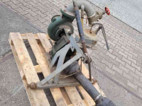 Irrigation pump Caprari Aftakaspomp D2-80