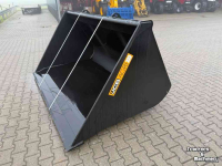 Loading buckets JCB Volumebak / Grondbak