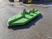 Used parts for forage harvesters Krone contragewicht 1200 kg