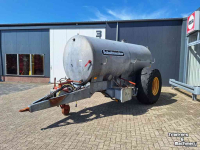 Slurry tank Schuitemaker PTW 70