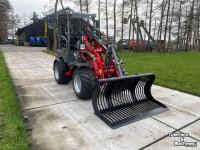 Wheelloader Weidemann 1280 Special