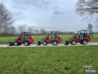 Wheelloader Weidemann 1280 Special