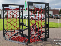 Pasture harrow Hofstede WEIDESLEPEN 6 EN 8 METER