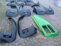 Other tractors and accessories John Deere diverse
