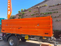 Dumptrailer  tnd 6