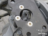 Other tractors and accessories Kubota Vooras DANA SPICER