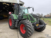 Tractor Fendt 720 Vario Profi
