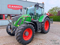 Tractor Fendt 720 Vario Gen 6 Power+