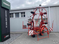 Tedder Kuhn GF 6401 MH schudder zeer netjes!!