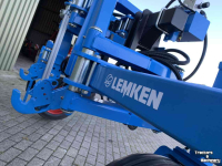 Inter-row cultivator Lemken EC steer 7 camera stuurframe sidesift