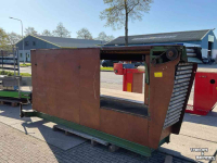 Inspection units Schouten Rollenleestafel, leestafel, leesunit