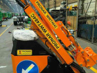 Mowing arm Pronar WWT484C & GK110L