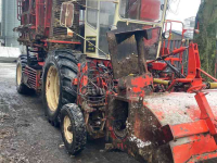 Sugar beet harvester Vervaet Onderdelen bietenrooier