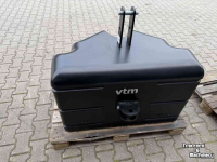 Frontweights VTM FRONTHEFGEWICHT BBP-2 800KG