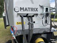 Vertical feed mixer Matrix Radon Jumbo 20