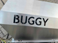 High-pressure cleaner, Hot / Cold Waterkracht Buggy 150/21 hogedrukreiniger overjarig