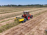 Tedder Elho TR 300 Trommelschudder Zwadkeerder Zwadbeluchter