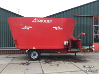 Vertical feed mixer Trioliet SM-2-24-VLH-B Voermengwagen