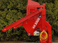Bulk box tipper Mechatec KK3000