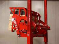Bulk box tipper Mechatec KK3000