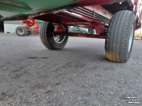 Forage feedwagon / Forage dosage wagon Strautmann FVW 120