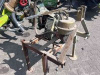Irrigation pump Caprari MEC-DMR80-3/2C1:3,83