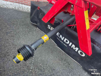 Mower Lely Splendimo 240HD achtermaaier / schijvenmaaier / bermmaaier / Lely maaier