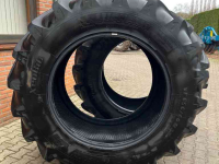 Wheels, Tyres, Rims & Dual spacers Michelin Xeobib VF650/60R38 banden diversen