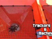 Fertilizer spreader Rauch Rauch Axis M 30.2 EMC VSP Isobus