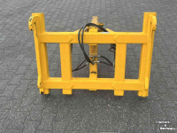 Jib booms JCB Zwenkjip JCB Q-fit Verreiker